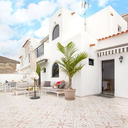 Guesthouse Le Reve Mogán エクステリア 写真