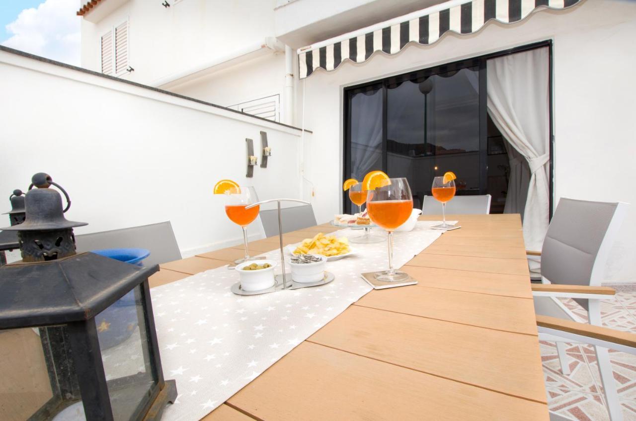 Guesthouse Le Reve Mogán エクステリア 写真