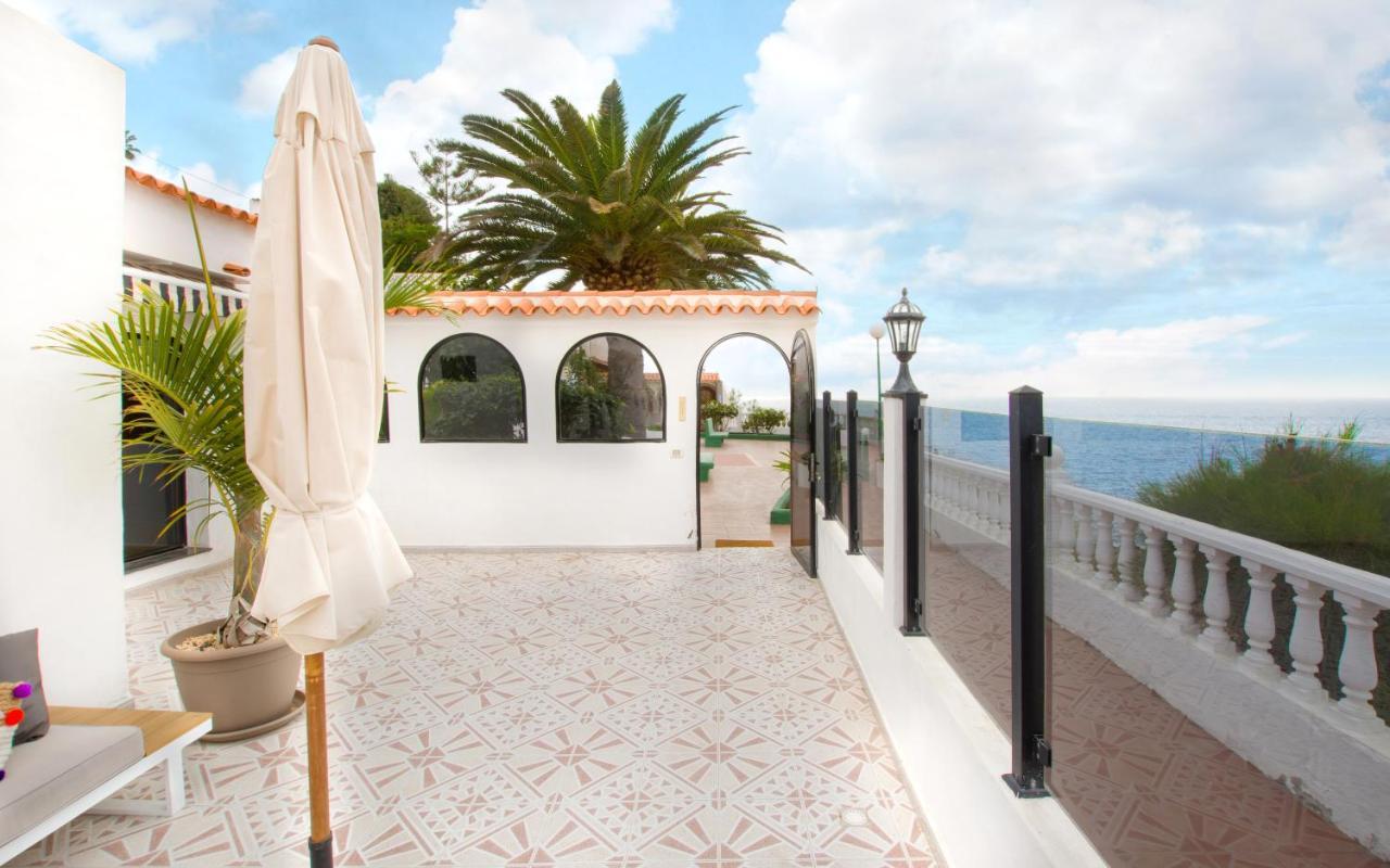 Guesthouse Le Reve Mogán エクステリア 写真