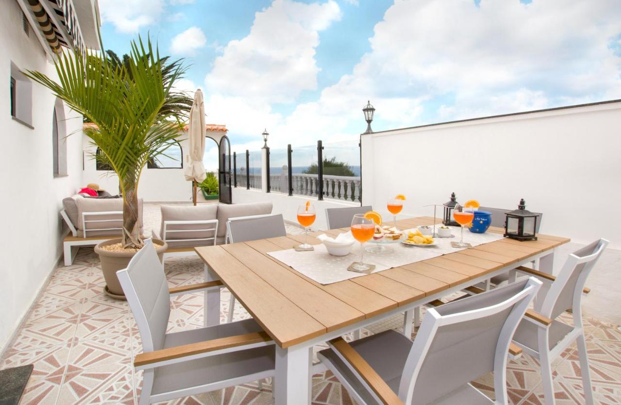 Guesthouse Le Reve Mogán エクステリア 写真