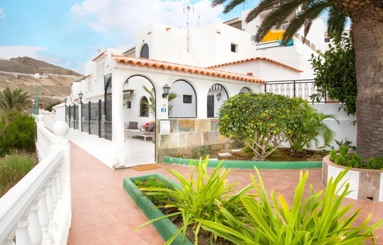 Guesthouse Le Reve Mogán エクステリア 写真