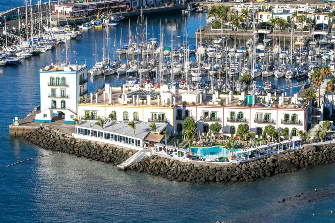 Guesthouse Le Reve Mogán エクステリア 写真